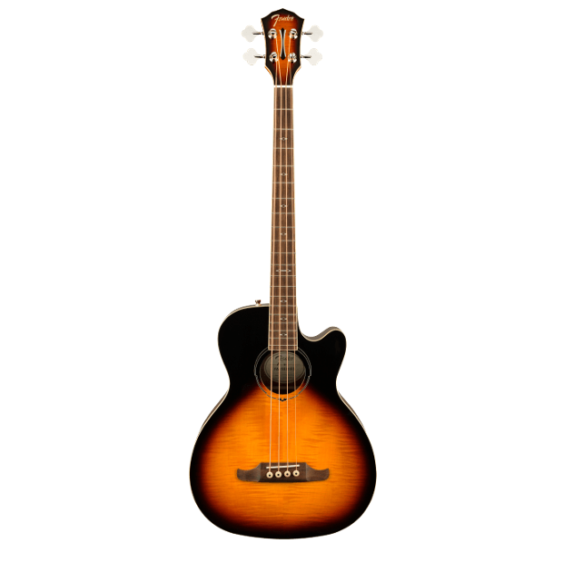 Fender FA-450CE Acoustic Bass 3-Color Sunburst