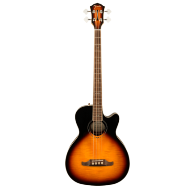 Fender FA-450CE Acoustic Bass 3-Color Sunburst