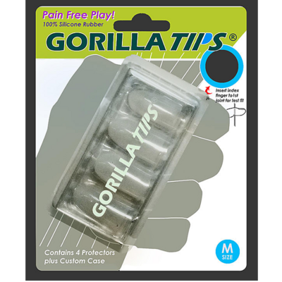 Gorilla Tips Finger Protectors Medium