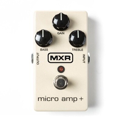 MXR® Micro Amp +