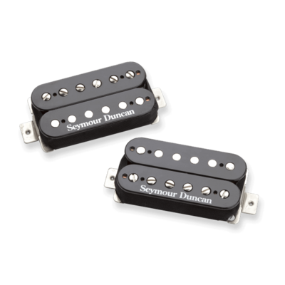 Seymour Duncan Pearly Gates Classic Output Humbucker Set Black