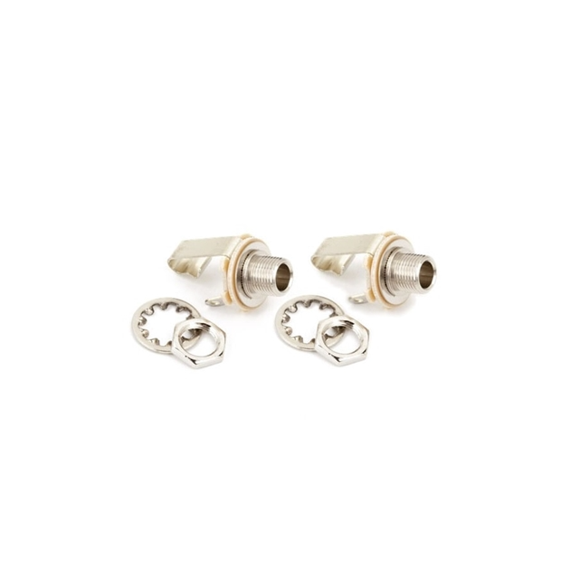 Fender Output Jack, Standard Series Guitars/Basses (2)