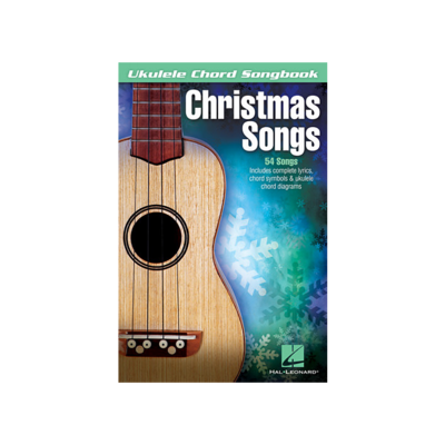 Christmas Ukulele Chord Songbook