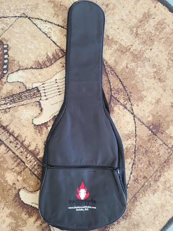 Henry Heller "Backwoods" Electric Gig Bag