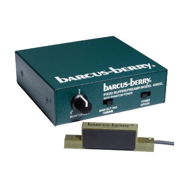 Barcus Berry 4000 1-Key Grand Piano and Harp Planar Wave System