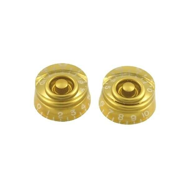 WD Speed Knob Set Of 2 Gold