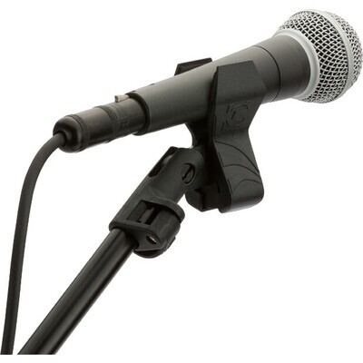 Hercules MH100B Quik-N-EZ Mic Clip