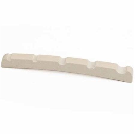 Fender 5-String Precision/Jazz Bass Pre-Slotted Micarta String Nut