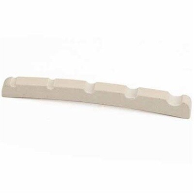 Fender 5-String Precision/Jazz Bass Pre-Slotted Micarta String Nut