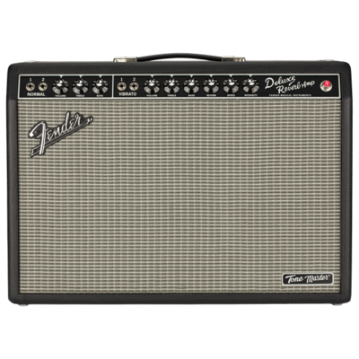 Fender Tone Master® Deluxe Reverb®-Amp