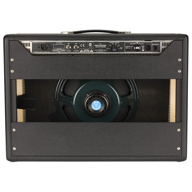 Fender Tone Master Deluxe Reverb Amplifier