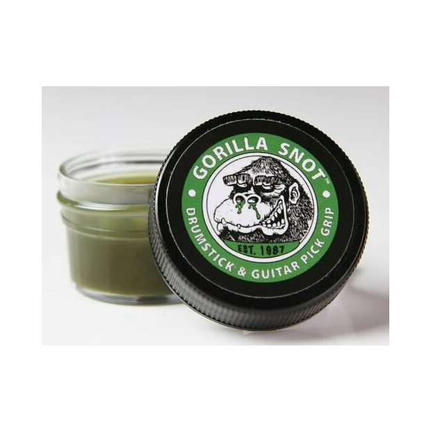 Gorilla Snot Drumstick & Guitar Pick Grip