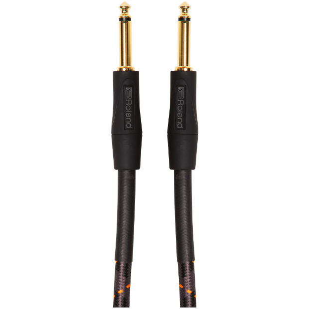 Roland Gold Series Instrument Cable 15 ft