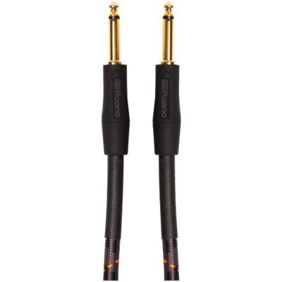 Roland Gold Series Instrument Cable 15 ft