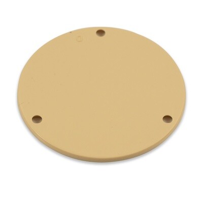 WD Replacement Switch Cover For Gibson Les Paul - Cream
