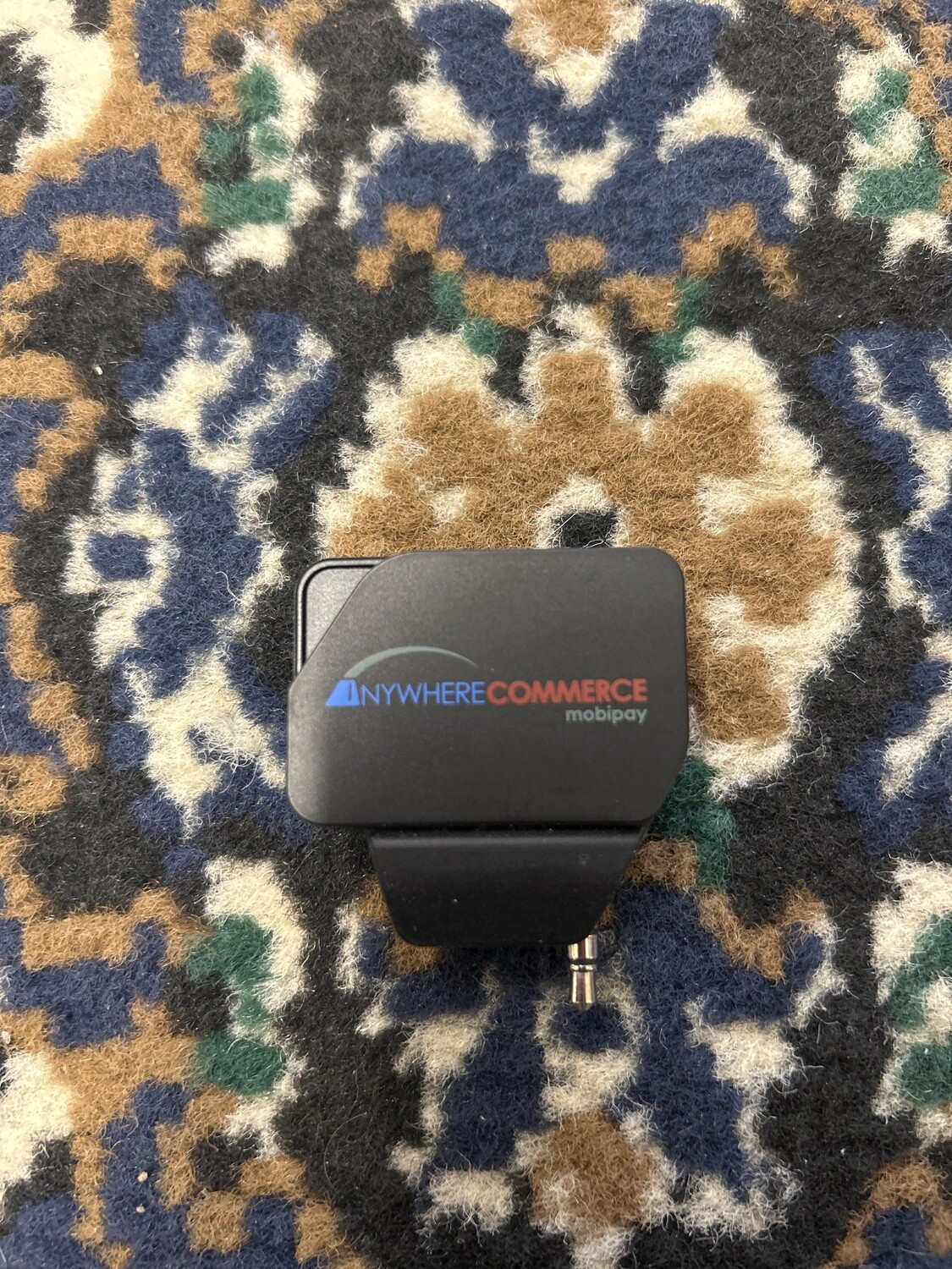 Anywhere Commerce Rambler 3.0 Mobile Card Reader w/ Apriva MSR Injection (RAA2901B)