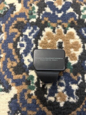 Anywhere Commerce Rambler 3.0 Mobile Card Reader w/ Apriva MSR Injection (RAA2901B)