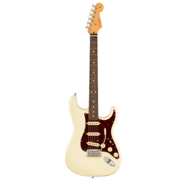 Fender American Professional II Stratocaster® Olympic White