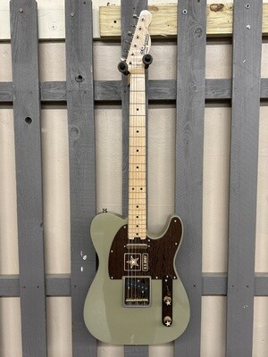 Backwoods Jammer Army Green W/LaBrea Pickups (Used)