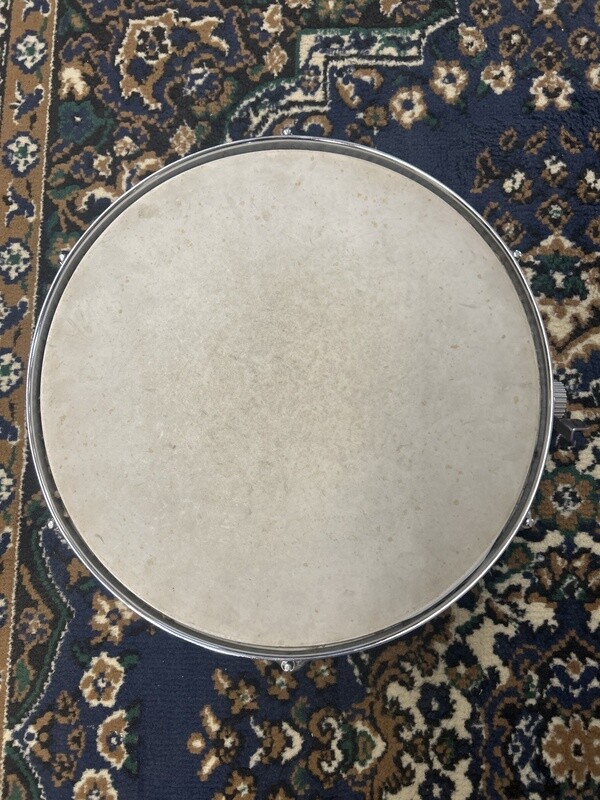 Midco 14" Snare w/Stand and Case (used)