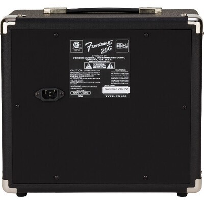 Fender  Frontman® 20G 20-Watt Guitar Combo Amp