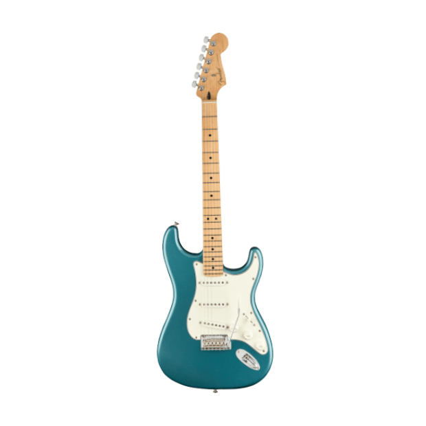 Fender Player Stratocaster®, Maple Fingerboard, Tidepool (Store Demo)