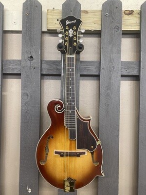 Ibanez M700S F-Style Mandolin Antique Violin Sunburst