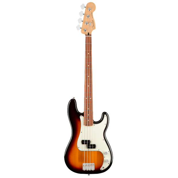 Fender Player Precision Bass®, 4-String, 3-Color Sunburst