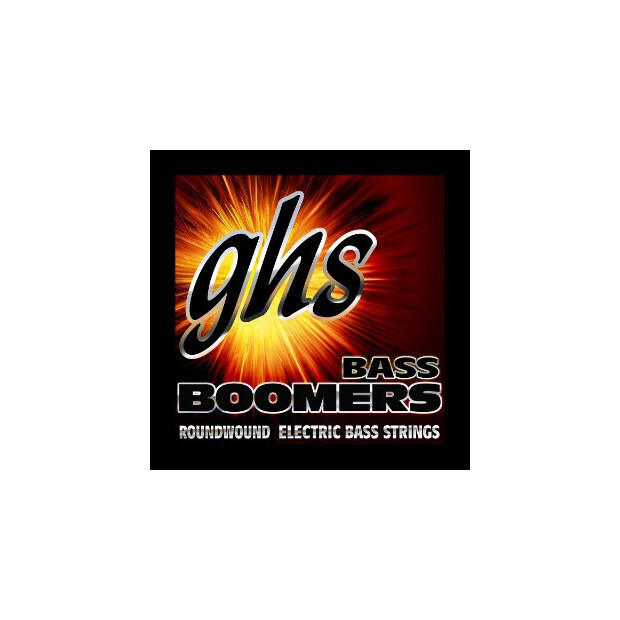 ghs M3045 Bass Boomers 4-String Medium