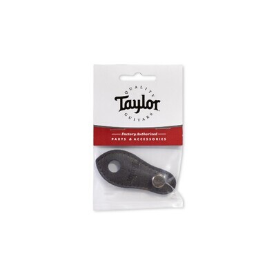 Taylor Leather StrapLink Output Jack Adapter, Chocolate Brown