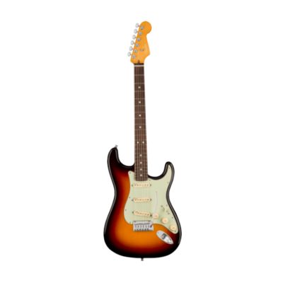 Fender American Ultra Stratocaster®, Rosewood Fingerboard, Ultraburst
