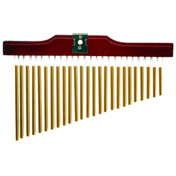 Stagg Pipe Chimes 1 Row/25 Bars