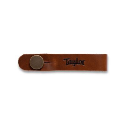Taylor Strap Adapter Medium Brown