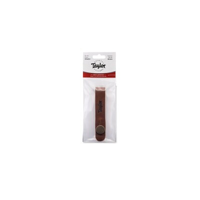 Taylor Strap Adapter Medium Brown