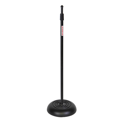 Stageline MS603B Round Based Weighted Microphone Stand