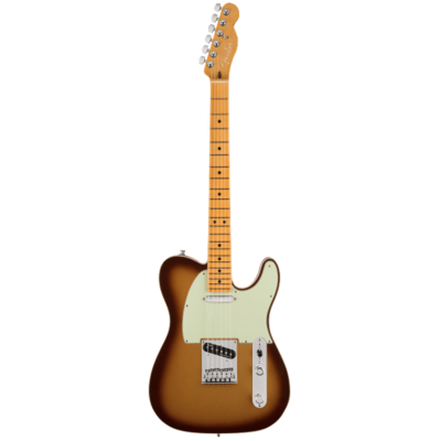 Fender American Ultra Telecaster® Mocha Burst