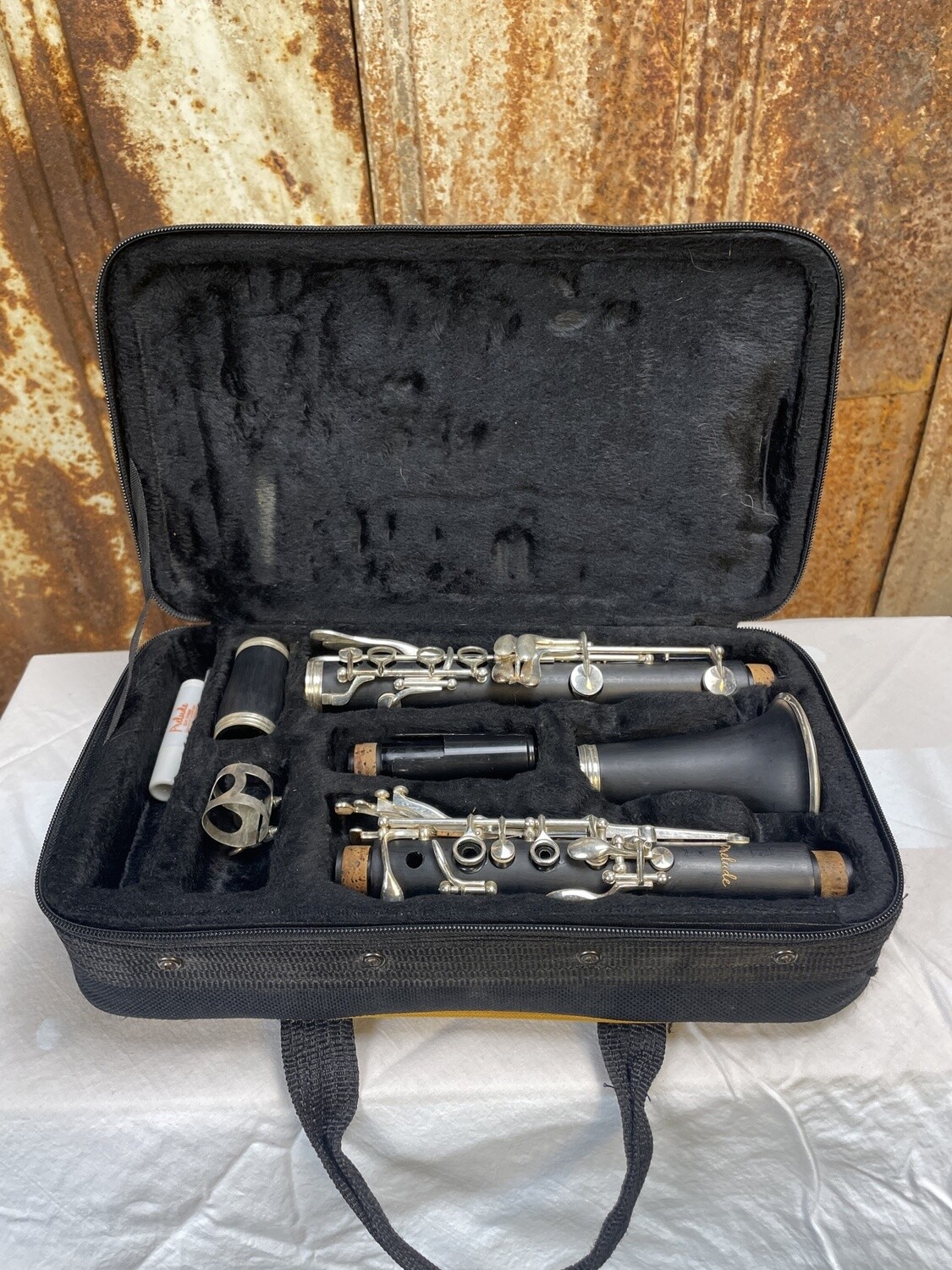 Prelude CL711 Bb Clarinet (Used)