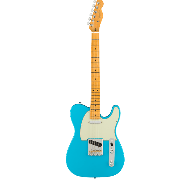 Fender American Pro II Telecaster® Miami Blue
