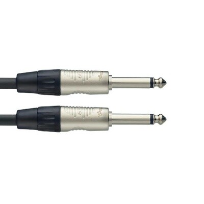 Stagg N-Series Deluxe Instrument Cable 6M/20 Ft