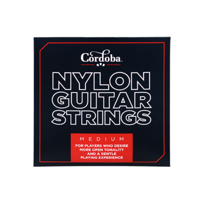 Cordoba Nylon Guitar Strings – Medium