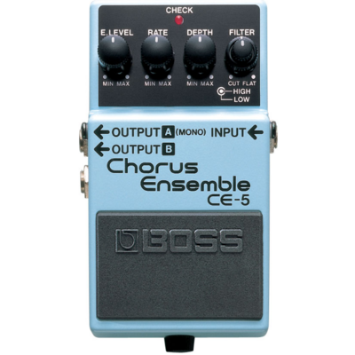 Boss CE-5 Chorus Ensemble - Store Demo Model
