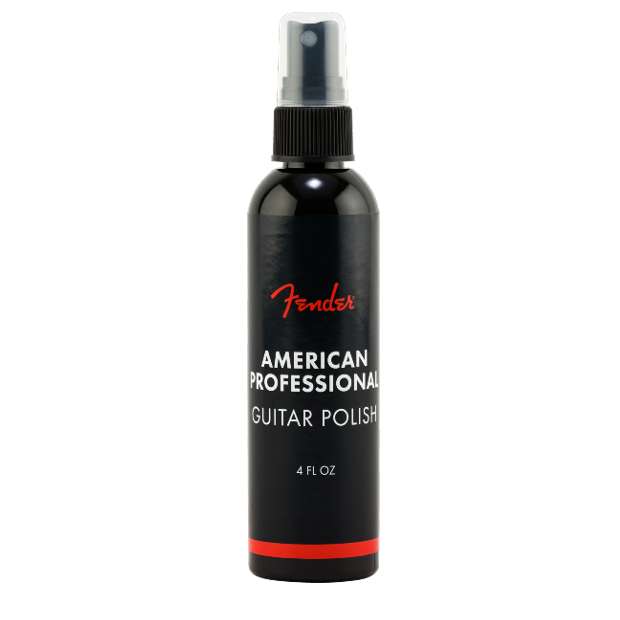 Fender American Professional Guitar Polish  4oz Spray