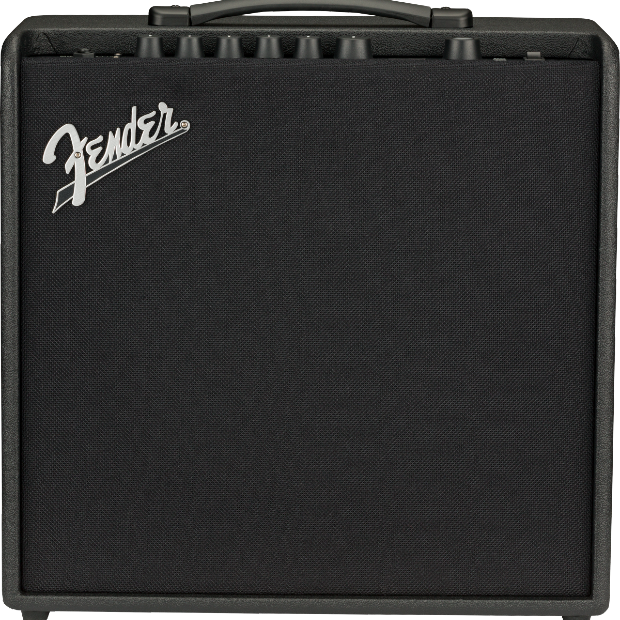 Fender Mustang™ LT50 50-Watt Guitar Combo Amp