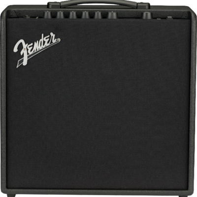 Fender Mustang™ LT50 50-Watt Guitar Combo Amp