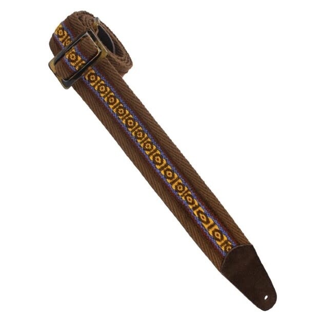 The Original TORT-O Triglide Strap Brown/Tan/Blue