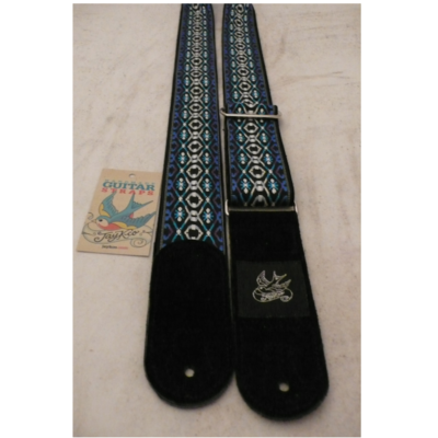 Jaykco TRIPLE BLUE WOVEN