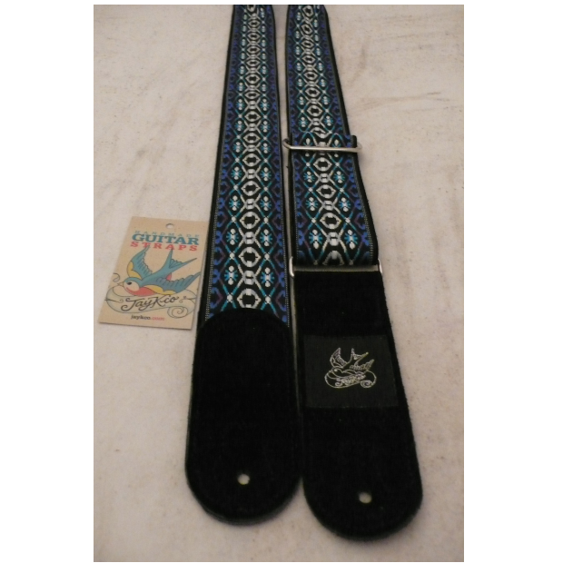 Jaykco TRIPLE BLUE WOVEN