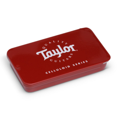 Taylor Celluloid Pick Tin
