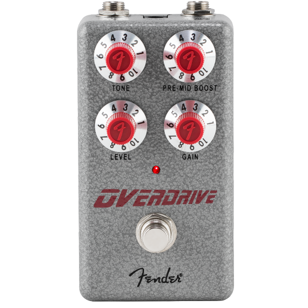 Fender Hammertone® Overdrive