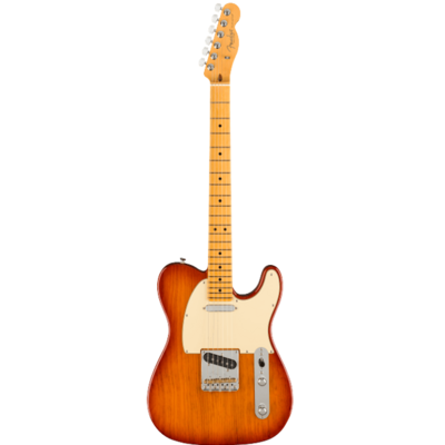 Fender American Professional II Telecaster® Sienna Sunburst